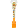 Super Zings - Cutlery set (Spoon and fork)