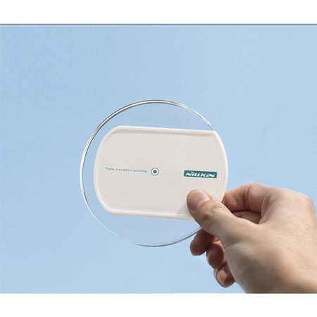 Nillkin Magic Disk II - Chargeur sans fil à induction (blanc)