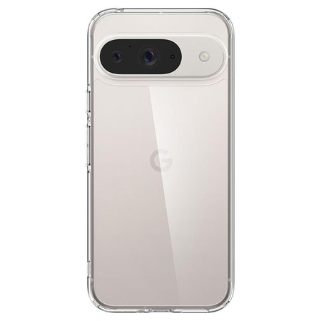 Spigen Ultra Hybrid - Pouzdro pro Google Pixel 9 / 9 Pro (Crystal Clear)