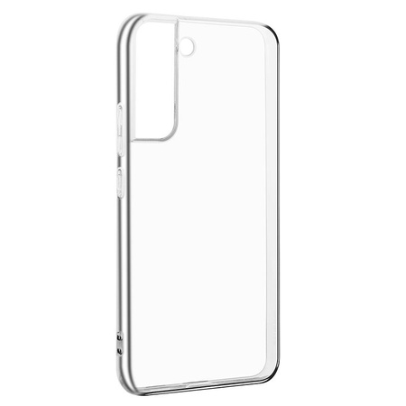 PURO 0.3 Nude - Samsung Galaxy S22+ environmental case (transparent)