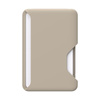 Speck ClickLock Wallet For MagSafe - Portefeuille magnétique MagSafe (Pale Oak)