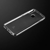 Kryt Crong Crystal Slim - Pouzdro Huawei P Smart 2019 (průhledné)