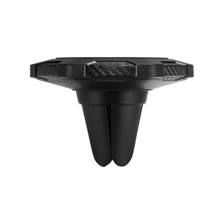 Spigen Magnetic Car Mount Holder QS11 - Uchwyt samochodowy (Czarny)