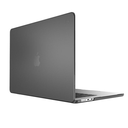 Speck SmartShell - Pouzdro pro MacBook Air 15" M3 (2024) / M2 (2023) (Obsidian)