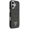 ETUI DO IPHONE 17 do MAGSAFE GUESS CZARNE ORYGINALNE MAGNETYCZNE CASE