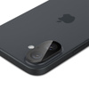 Spigen Optik GLAS.TR Camera Protector 2-Pack - lencsevédő üveg iPhone 16 / 16 Plus készülékhez (2 db) (Fekete)