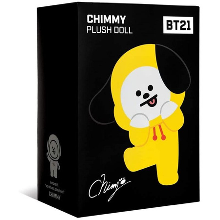 BT21 - Plush mascot 28 cm CHIMMY