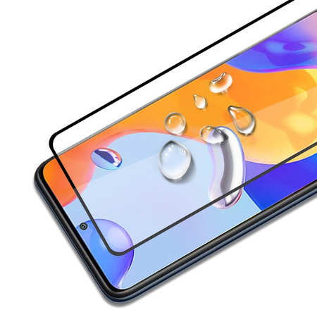 Mocolo 2.5D Full Glue Glass - ochranné sklo pro Xiaomi Redmi Note 11 Pro / Note 11 Pro Plus