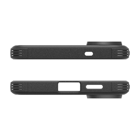 Spigen Core Armor MagSafe - tok Samsung Galaxy S25 Edge (matt fekete)