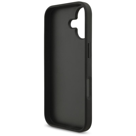 Guess 4G Big Logo - iPhone 17 Case (black)