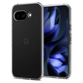 Spigen Crystal Flex - Gehäuse für Google Pixel 9a (kristallklar)