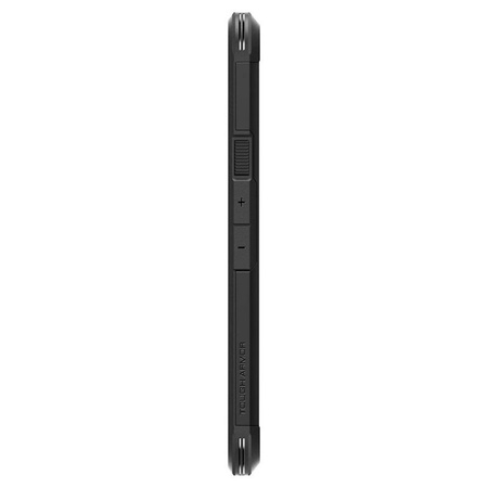 Spigen Tough Armor - Étui pour Google Pixel 8A (Noir)