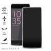 PURO 0.3 Nude MFX - Sony Xperia XA Case (transparent)