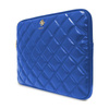 Guess Gesteppte 4G-Hülle - 13" / 14" Notebook-Tasche (blau)