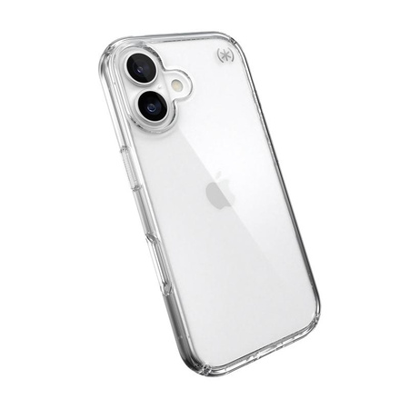Speck Presidio Perfect-Clear - iPhone 17 Case (Clear)