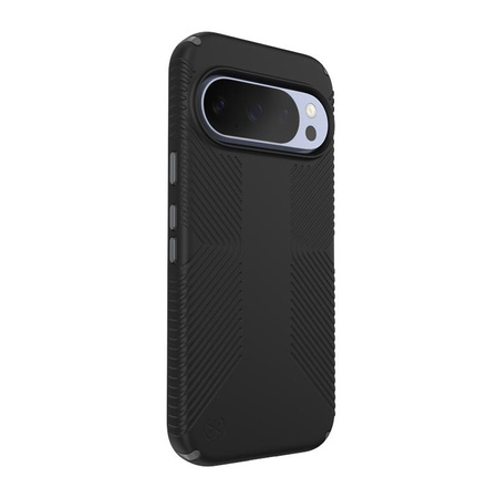 ETUI CZARNE DO GOOGLE PIXEL 10 | 10 PRO SPECK WYTRZYMAŁE ELEGANCKIE CASE