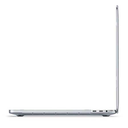 Incase Hartschalenkoffer - MacBook Pro 16" (2019) (Punkte/Klar)