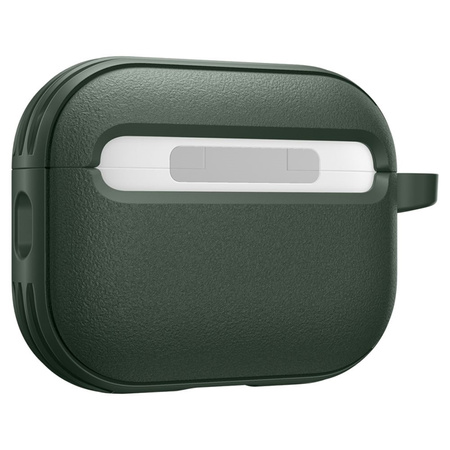 Spigen Vault - Custodia per Apple AirPods Pro 3 (verde notte)