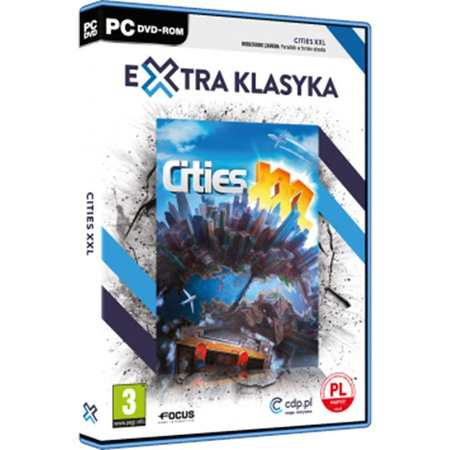 CITIES XXL Extra Classics
