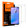Spigen Neo Flex HD - Samsung Galaxy S10 Schutzfolie (Transparent)
