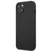 AMG Leather Hot Stamped - iPhone 14 Plus Case (black)