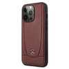 Mercedes Leather Urban Line - Etui iPhone 13 Pro Max (czerwony)