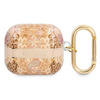 Guess Paisley Riemen - Airpods 3 Gehäuse (Gold)