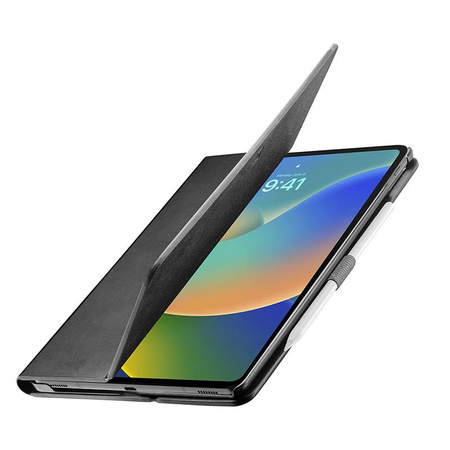 Cellularline Folio - Tasche für iPad 11" (2025) / iPad 10.9" (2022) (schwarz)