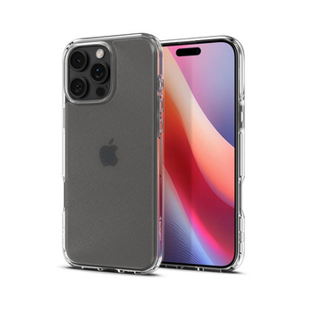 Spigen Ultra Hybrid - pouzdro pro iPhone 16 Pro (Frost Clear)