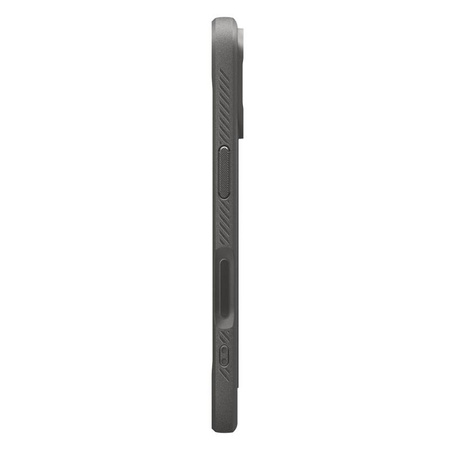 Spigen Rugged Armor Mag MagSafe - Case for iPhone 17 (Grey)