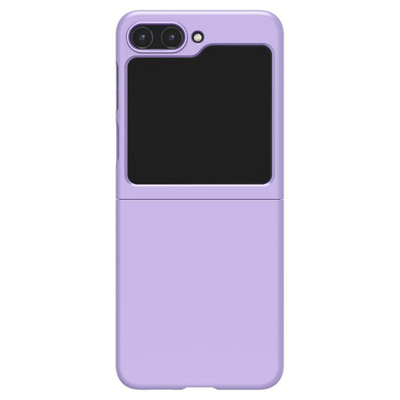 Spigen Airskin - tok Samsung Galaxy Z Flip 5 (rózsaszín lila)