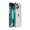 Crong Crystal Slim Cover - iPhone 13 Pro tok (átlátszó)