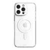 Moshi iGlaze MagSafe - iPhone 16 Pro Case (Luna Silver)