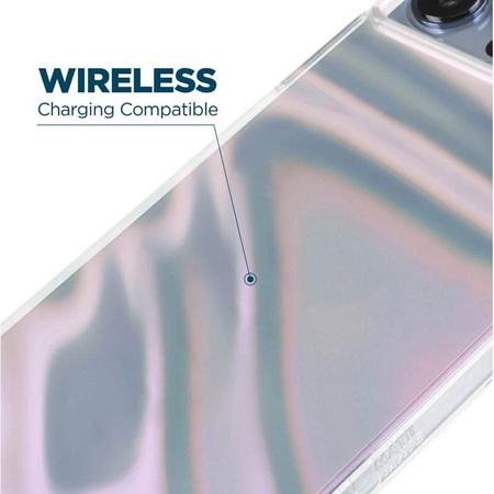 Case-Mate Soap Bubble - Coque iPhone 14 Pro (Iridescent)