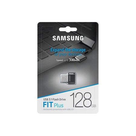 Samsung Fit Plus - Clé USB de 128 Go 3.1