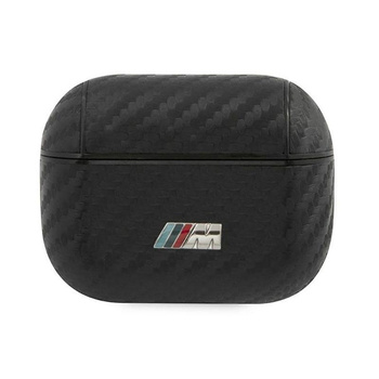 BMW Carbon M Collection - Étui AirPods Pro (noir)