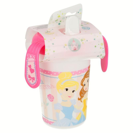 Princess - Hrnek s náustkem 380 ml