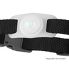 Case-Mate Dog Collar Mount - Tasche mit Halsbandbefestigung für Apple AirTag (leuchtet im Dunkeln)