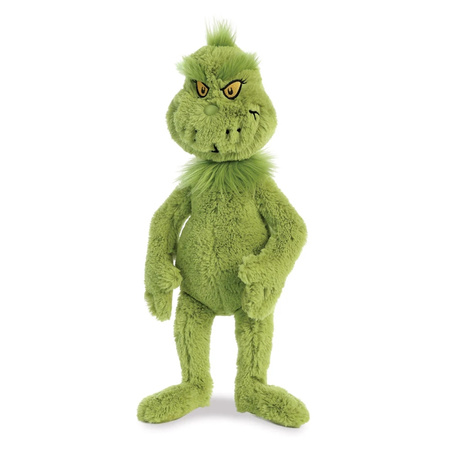 Grinch - Plush toy / cuddly 46 cm Eco-Friendly