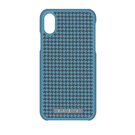 Nordic Elements Saeson Idun - Case for iPhone Xs / X (Petrol)