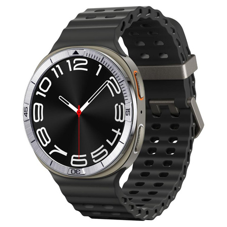 OBUDOWA SPIGEN DO SAMSUNG GALAXY WATCH 8 44 mm, Etui na Kopertę, Nakładka