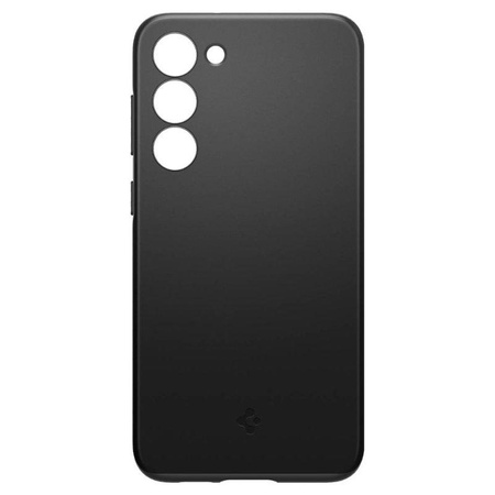 Spigen Thin Fit - Gehäuse für Samsung Galaxy S23 (Schwarz)