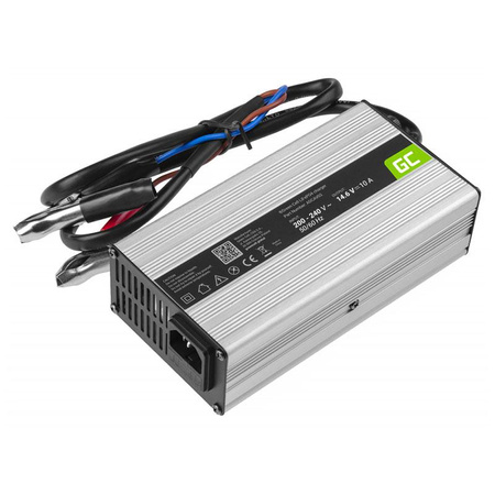 Green Cell - Charger, chargeur pour batteries LiFePO4 14.6V 10A