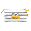 Snoopy - Astuccio a 3 scomparti della collezione Lazy Days