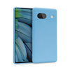 Crong Color Cover - Étui Google Pixel 7A (bleu)