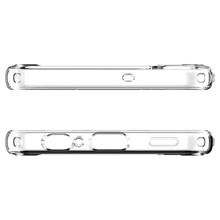 Spigen Ultra Hybrid - Gehäuse für Samsung Galaxy A15 4G/5G (Transparent)
