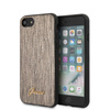 Guess Lizard Case - Coque iPhone SE 2020 / 8 / 7 (Or)