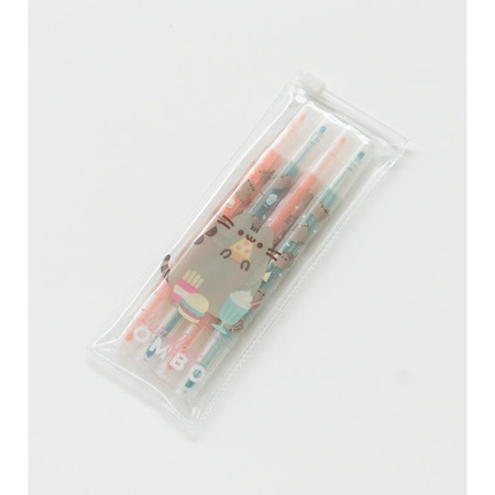 Pusheen - Foodie collection stationery set (13 items)