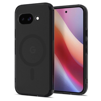 Spigen Ultra Hybrid MagSafe - tok Google Pixel 9a (fagyfekete)