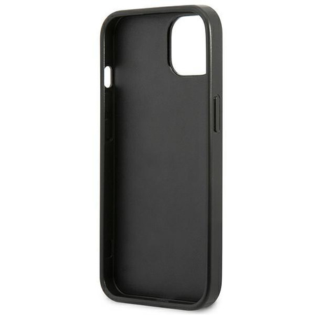 Karl Lagerfeld Outline - iPhone 13 mini Tasche (Mehrfarbig)